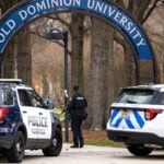 Virginia university didn't know of student's conviction before campus shooting, report says