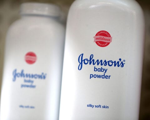 Johnson & Johnson offers up to $5.5 billion to settle baby powder cancer lawsuits