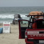 San Diego lifeguards respond to 464 water rescues over the weekend amid dangerous surf conditions