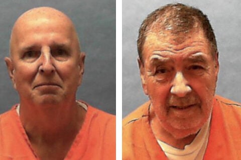 Second octogenarian in modern US history faces lethal injection as Florida set to execute 2 in a day