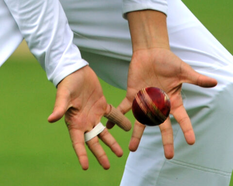 Amateur cricket match goes viral after cheating allegation