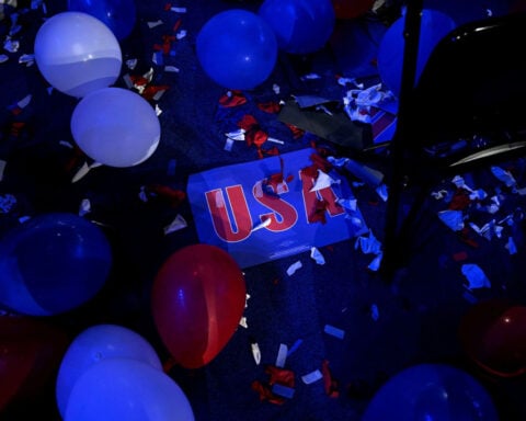 DNC Chair Ken Martin’s supporters dismiss concerns about the party’s debt and his leadership