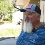 Man returns dog after taking him from yard, apologizes to owner