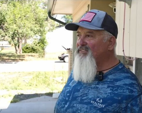 Man returns dog after taking him from yard, apologizes to owner