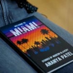 High school student's passion for writing turns into mission to fight human trafficking