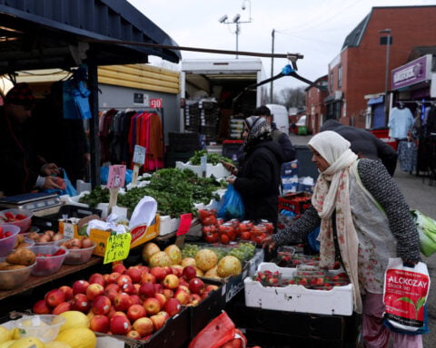 UK public inflation expectations ease further in July, survey shows