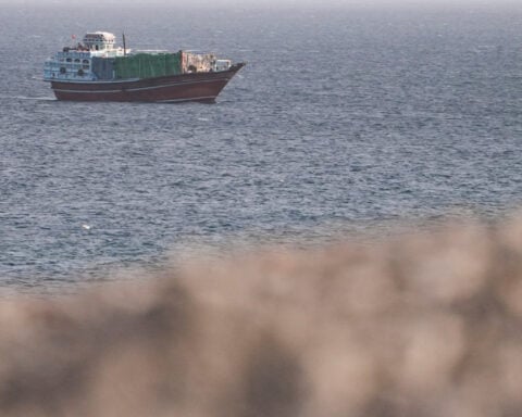 Why is Oman proposing a new plan to manage the Strait of Hormuz?