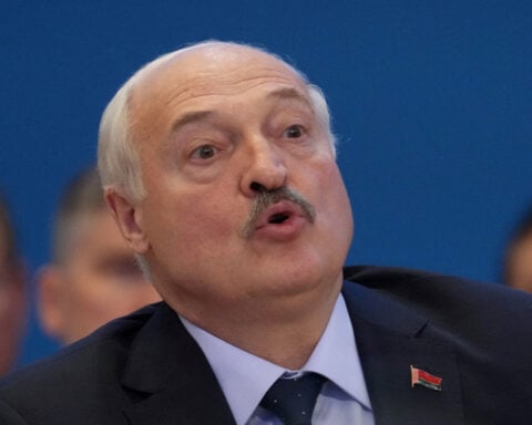 Ukrainian prosecutor to weigh criminal case against Belarus' leader Lukashenko