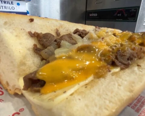 Cheesesteaks, cookies and ribs. How Philadelphia staples are honoring LeBron James