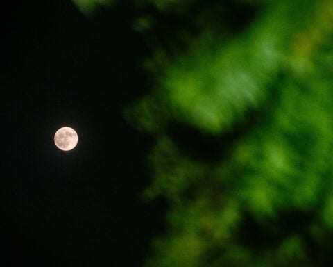 How to see July’s full buck moon