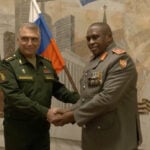 South African army chief visits Moscow, agrees to strengthen military ties
