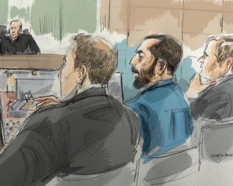 Defendant in Salman Rushdie stabbing declines to testify in terrorism trial