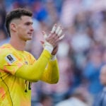 US goalkeeper Matt Freese says he'll never get over his team's loss to Belgium in the World Cup