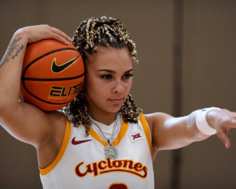 Female athletes surge in NIL deals as Learfield reports a 123% jump in participation