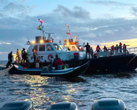 Captain, crew members in deadly Guyana ferry accident charged with murder