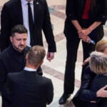 US Senate to vote on Russia sanctions bill in tribute to Graham