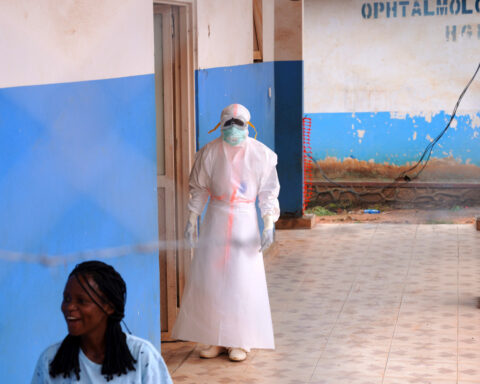 Uganda declares itself free of Ebola as Congo continues to struggle with it