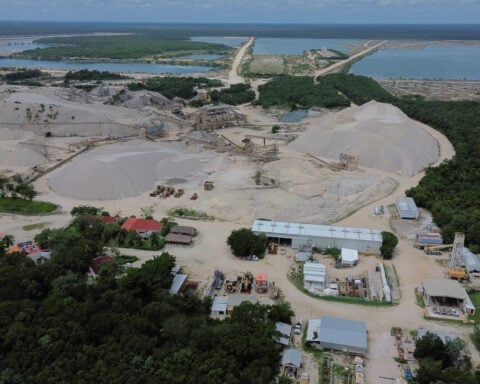 Mexico to pay Vulcan Materials less than 1% of arbitration claim  