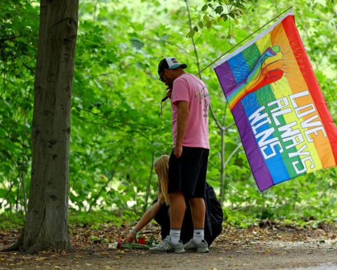 Berlin Pride attacker recorded pledge of allegiance to IS, prosecutors say