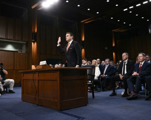 Blanche nomination uncertain as key GOP senator says DOJ ‘radio silent’ on demand to spike controversial fund