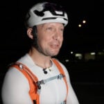 Boston cyclist rides 2,600 miles from Key West to Maine to honor friend lost to colorectal cancer
