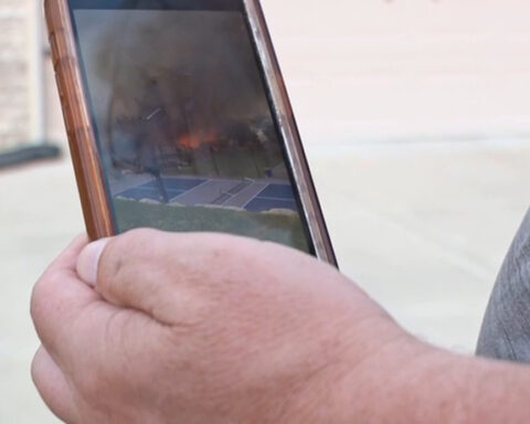 Washington Terrace residents relieved to return home after wildfire posed threats