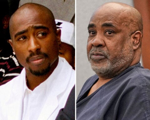 Judge allows use of police interview in trial for man accused of killing Tupac Shakur