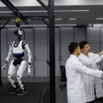 Trump administration to ban new Chinese humanoid robots, protecting US AI buildout
