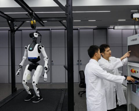 Trump administration to ban new Chinese humanoid robots, protecting US AI buildout