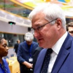Ukrainian foreign minister says he warned Iranian counterpart against escalation, support for Russia
