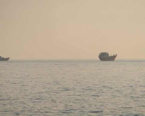 Iran proposes temporary Hormuz plan giving itself greater control over transit lines