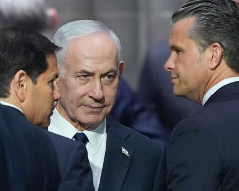 Netanyahu praises first meeting with Trump since launching the Iran war