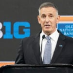 Big Ten: No league championship game if college football moves to a 24-team playoff