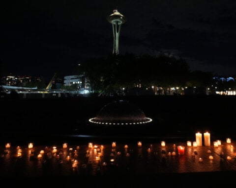 15-year-old arrested at Seattle food festival shooting was armed with a ghost gun, police say