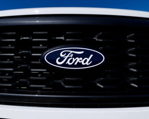 Ford lifts annual guidance, citing strong pricing and 'resilient' consumer