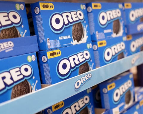 Oreo maker Mondelez beats second-quarter estimates on steady demand