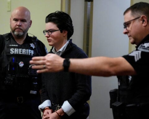 Life in prison without parole for Georgia teen who killed four in 2024 US school shooting