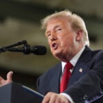 Teleprompter operator accused of betting on Trump speeches is out of a job