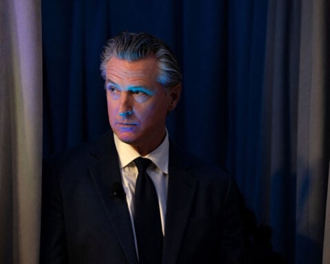 Ruby Rippey, a former Newsom staffer, offers new details on their affair two decades ago