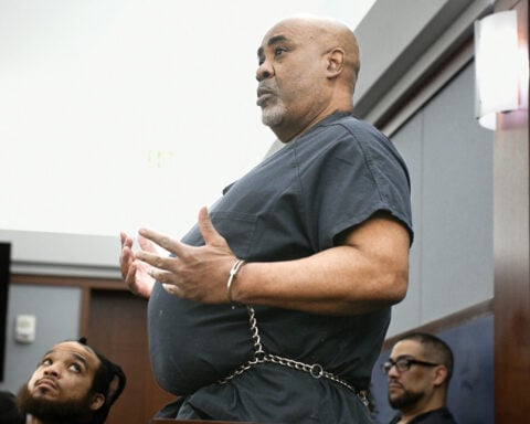Judge allows use of police interview in trial for man accused of killing Tupac Shakur