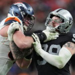 Kubiak opens Raiders camp with Cousins atop QB depth chart and Mendoza pushed to compete