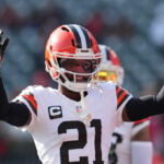 Browns' Ward becomes NFL's highest-paid DB with 2-year, $62.2 million extension, AP source says