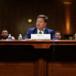 US Senate confirms Trump nominee Clayton as nation's top spy