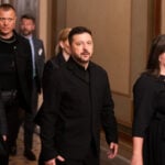 Senate takes first steps on Russian sanctions after meeting with Zelenskyy