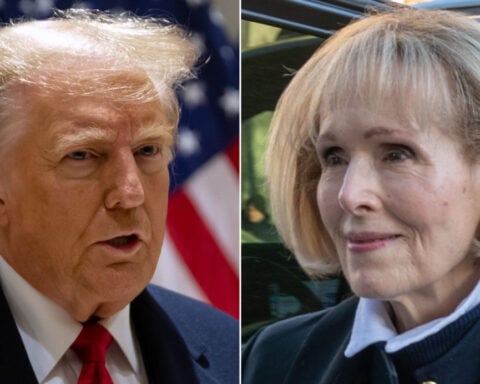 Trump urges Supreme Court to overturn E. Jean Carroll’s $83M defamation verdict