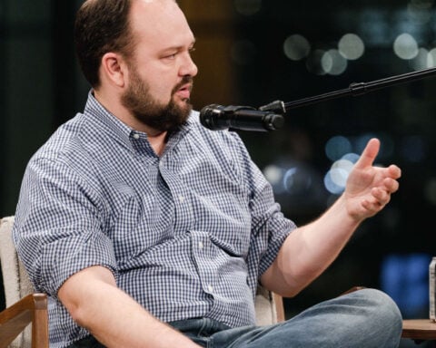Ross Douthat joins ‘60 Minutes’ as CBS races to rebuild the show
