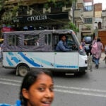 India's capital part of aggressive electric vehicle targets in bid to curb air pollution