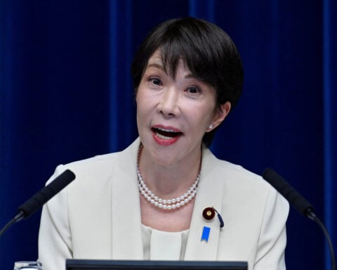 Japan's Takaichi to proceed with food sales tax cut to 1%, Yomiuri reports