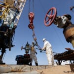 Oil prices rebound by more than $2 a barrel on prospect of tightening US crude supplies