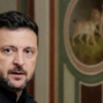 Zelenskiy says he told Trump, senators that Ukraine needs anti-ballistic systems, missiles